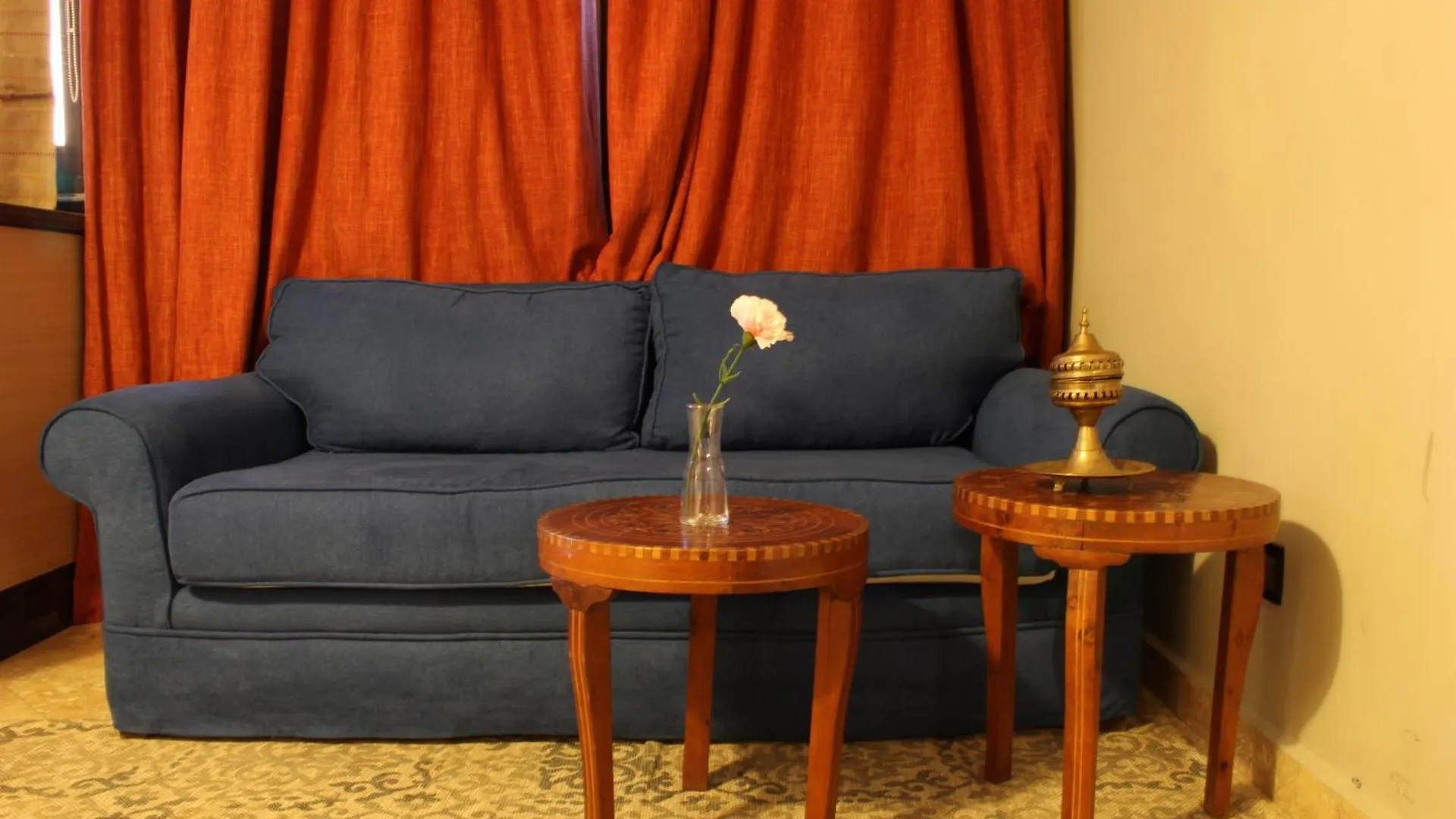 Loft D'Exception A Gauthier Apartment Casablanca