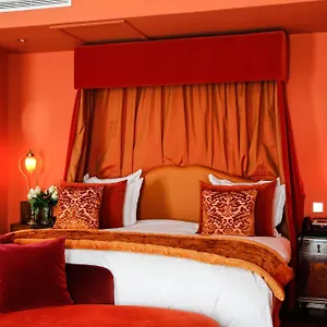 Hotel Particulier Le Doge - Relais & Chateaux, Casa Blanca